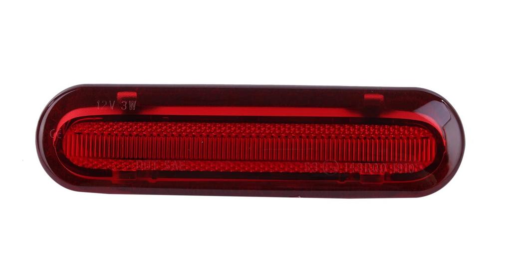 For Suzuki LED High Mount Stop Lamp Lens Light Bar Wagon R Stingray MH34S