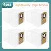 Sacchetto per la polvere compatibile per ( Dreame Mova E20 Plus / Trouver E20 Pro Plus / Proscenic Q8 Max / MONSGA MS1 MAX ) Parti Accessori