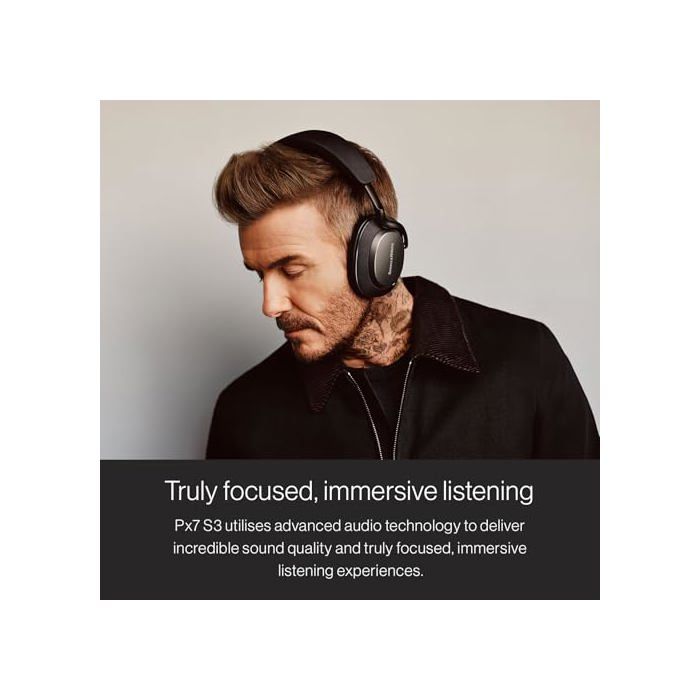 Bowers & Wilkins Px7 S3 Anthra