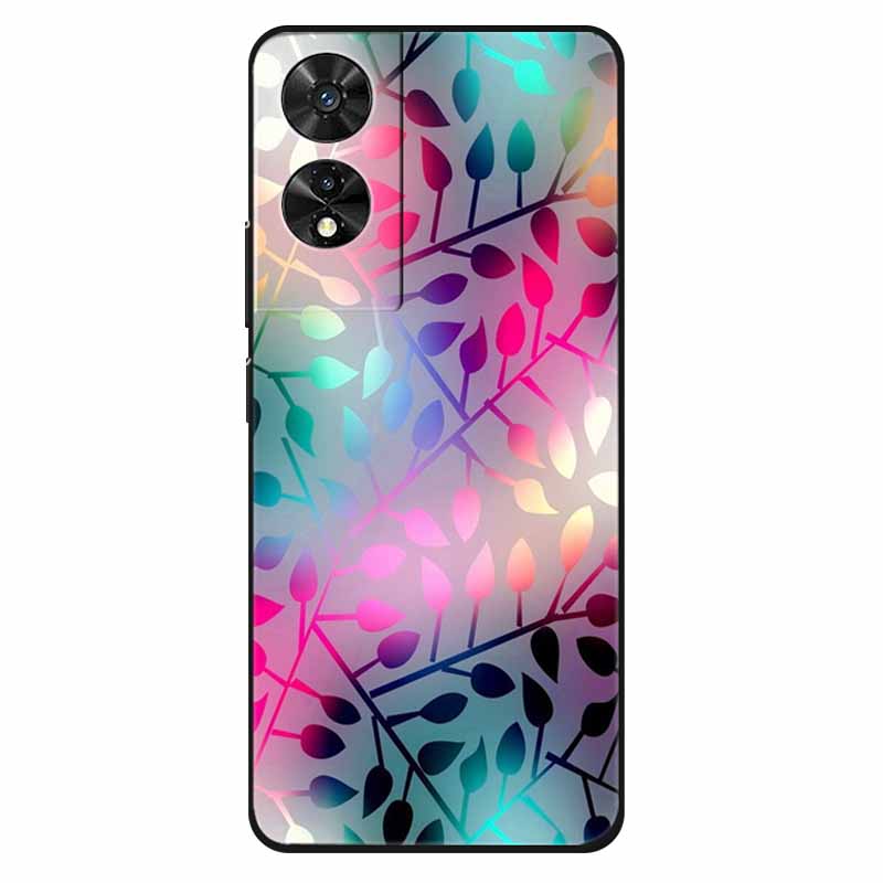For TCL 505 Case Silicone Fashion Protective TPU Soft Funda for TCL 505 Phone Cover Animal Bumper for TCL505 Coque Shell Cute