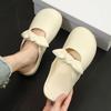 Zapatillas de EVA para mujer, nuevas zapatillas de moda para exteriores, planas, informales, con suela suave, cómodas sandalias para mujer