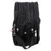 Toiletry Bag for Men Women Water Proof Portable Makeup Bag Travel Toiletry Organizer for Grooming Accessories Black