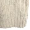 POLO SPORTS Linen Blend Long sleeve knit L Beige Sweaters and tops Men's Used