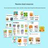 Children's Smart Learning Robot: AI WiFi Educational Companion Toy for Boys & Girls