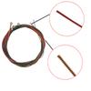 1.14mm-2.67mm 4 String Electric Bass Strings Instrument Accessories Replacement Parts for 4 String Electric Bass Parts