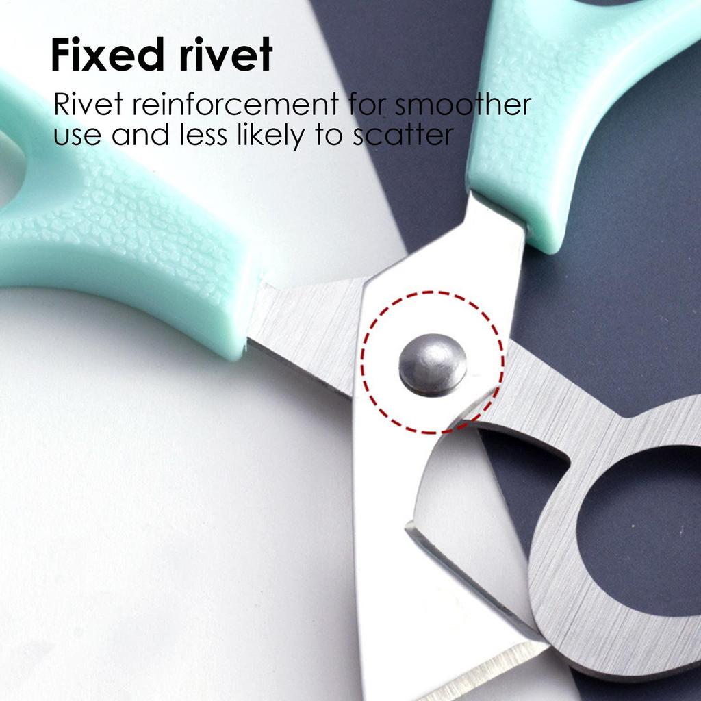 Vaktel Öppen Spricka Liten Äggskal Saxklipp Fågel Äggskal Separator Cigarrskärare Öppnare Verktyg Klippare Knäckare Blad Sax