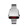 BENLYDESIGN Men's Metal Trend Digital Watch S1000S-R,Korean Popular Watches