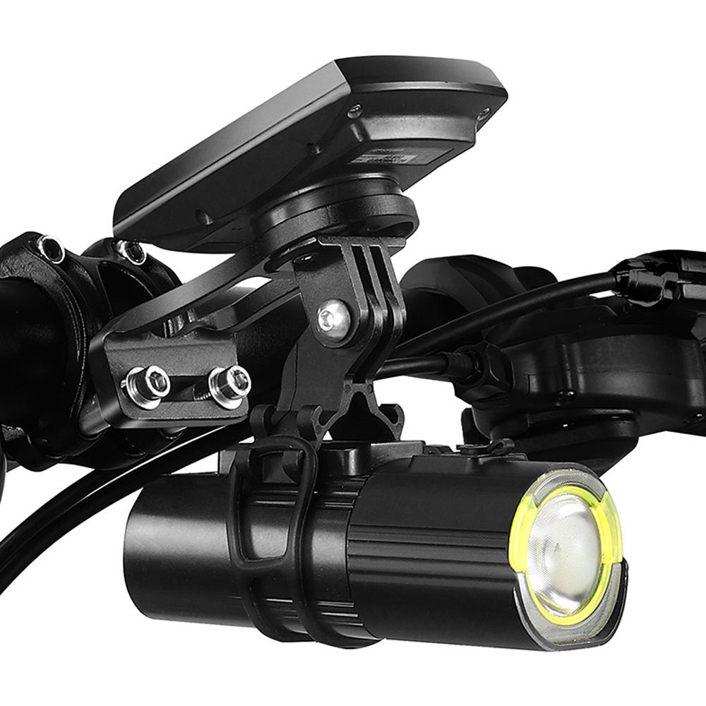 Road Bicycle Mountain Bike Cycling Bracket Bike Stem Mount Holder for Bicycle Speed Meter Bicycle