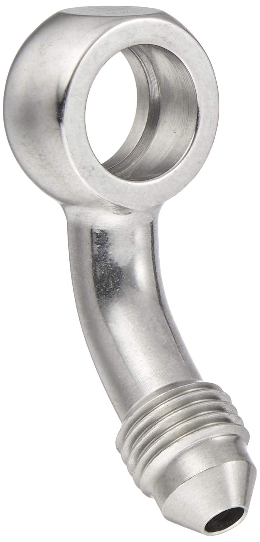 Goodridge Banjo D 45 Stainless Steel #3 A. B594-03C