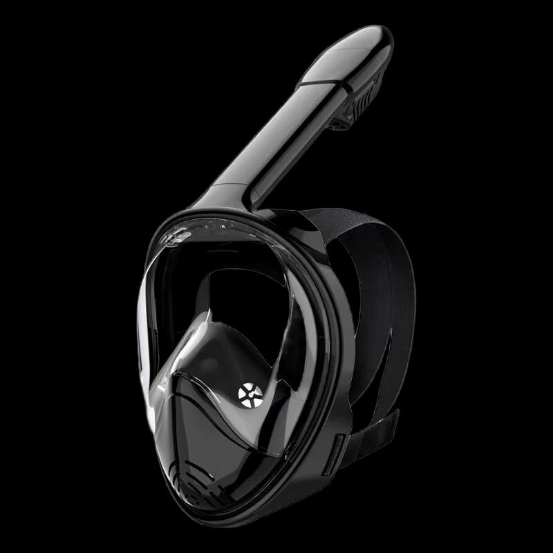 Longchan Full-Face Myopia Snorkeling Mask