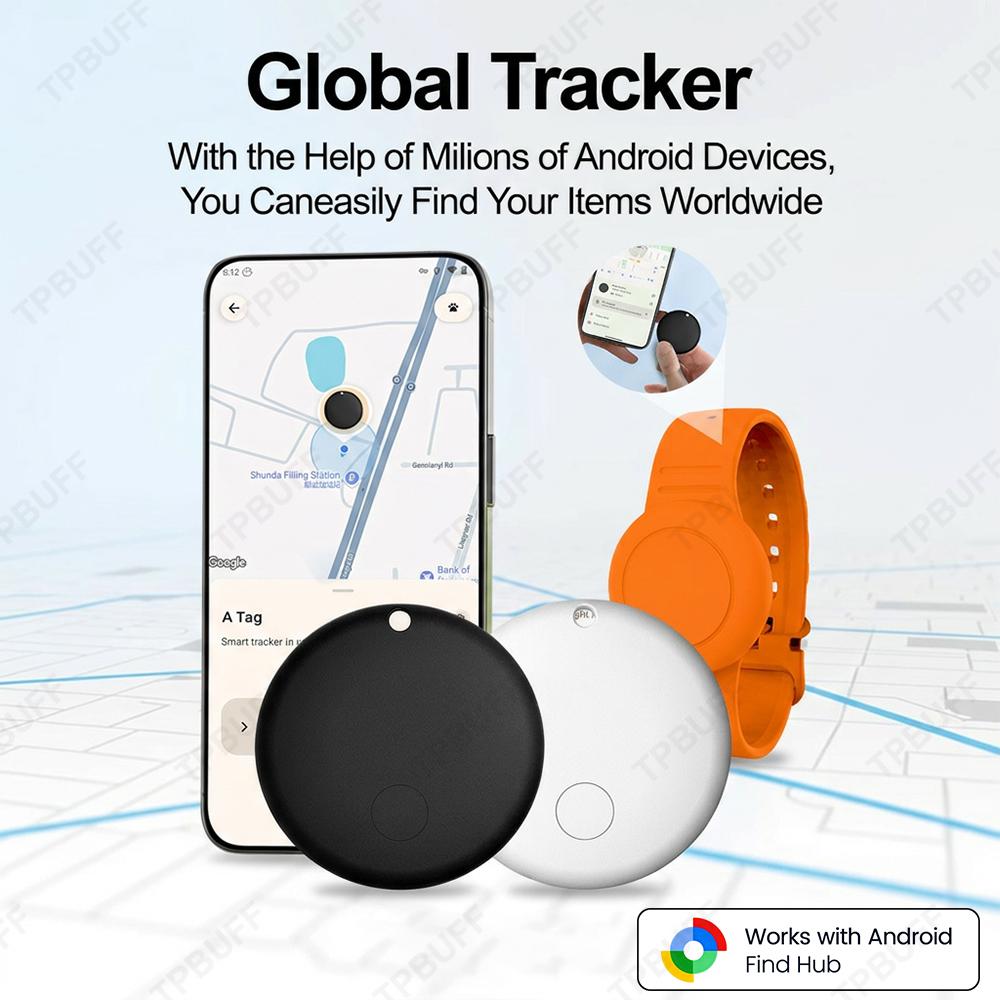 Soft Silicone Kid Wristband for Google Find My Air Tag Mini GPS Tracker Waterproof for Pet Kids Child GPS Tracker Protector Brac