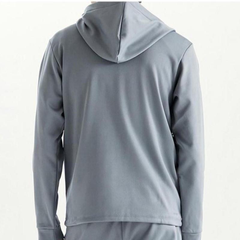 New Balance Tenacity Full Zip Up Fleece Jacket Nbmdd4s011 15