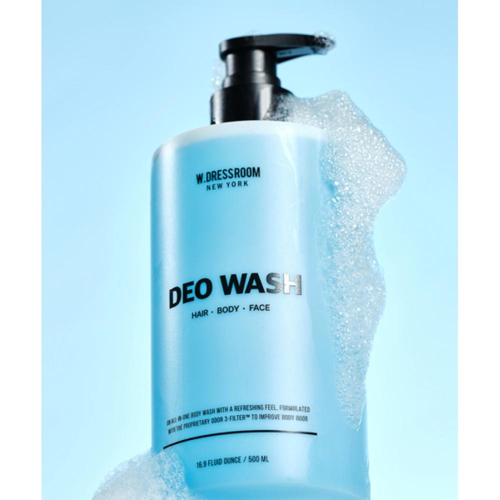 W.dressroom [odor Remediation] W.dressroom Perfect Deo Wash 500ml