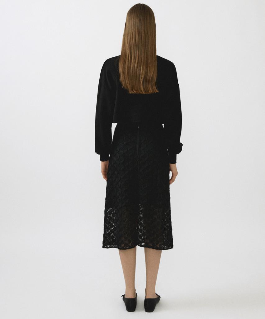 Otte Daisy Lace Skirt_2Color