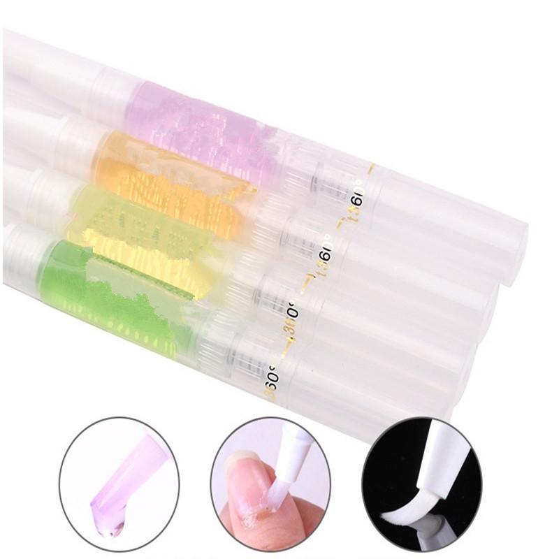 Nail Nutrition Oil Rotating Pen Cuticle Moisturizing Moist Treatment Protection Woman Make Up Tools