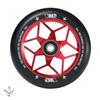 Roue Trottinette BLUNT Diamond Wheel 110 mm Rouge