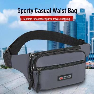 Multi-functional Waterproof Waist Bag