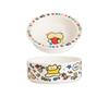 High Temperature Resistance Ceramic Cat Bowl Cartoon Pet Food Bowl Dog Bowl Cat Food Bowl  Pet Care