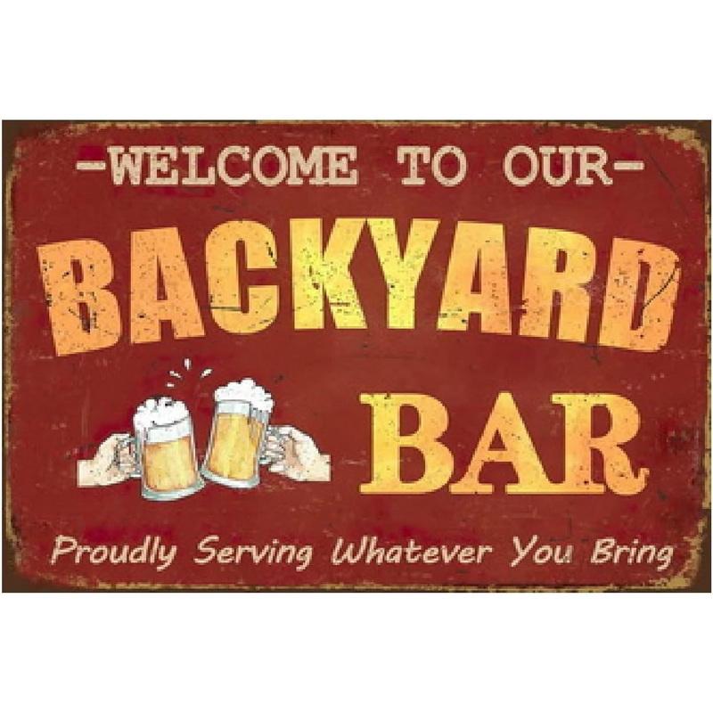 Vintage Metal Tin Signs Wall Art Decor Metal Signs Retro Funny Coffee Bar Signs Home Garden Restaurant Cafe Office Shop Bar Club