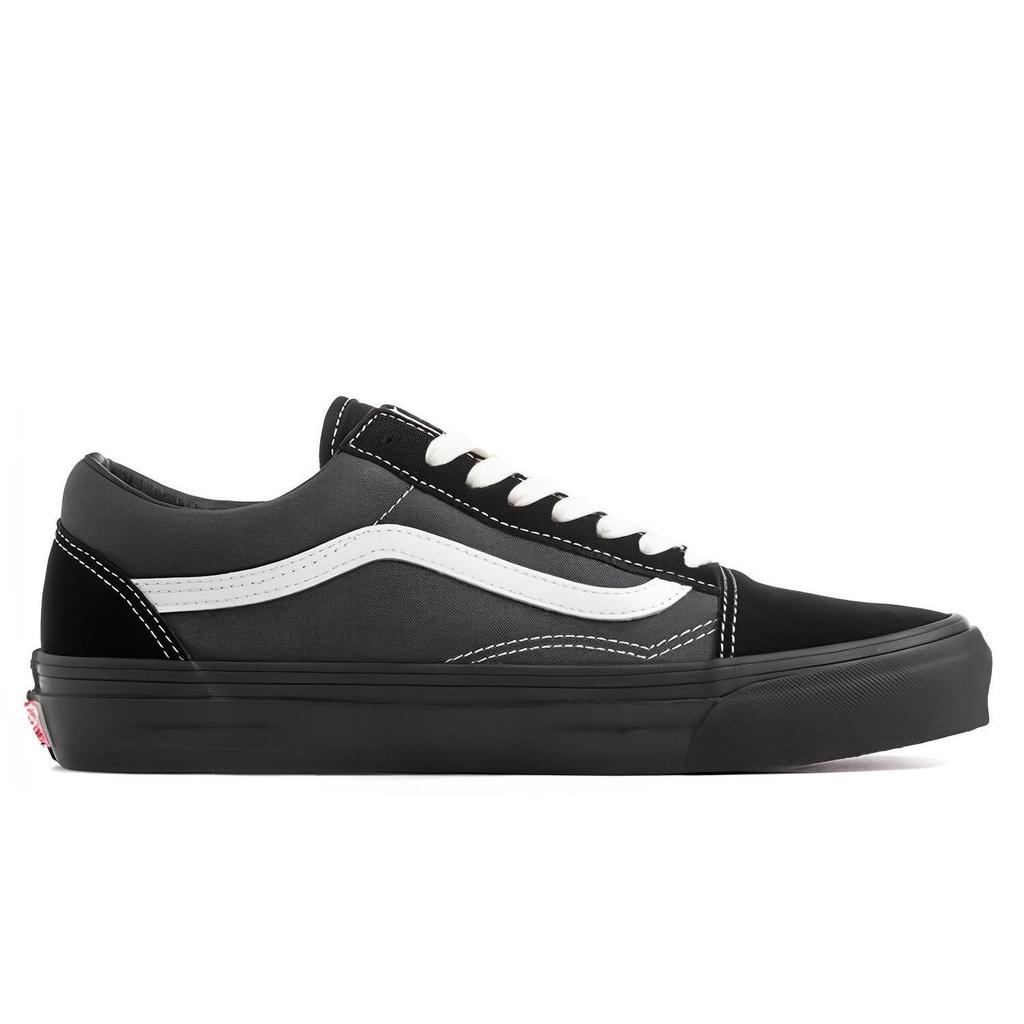 Vans Ua Og Old Skool Lx 'Black Dark Grey' VN0A4P3XTJ11