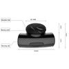 Car Steering Wheel Spinner Knob Power Handle Ball Hand Control Ball Car Grip Knob Turning Helper Cars Auxiliary Booster Ball