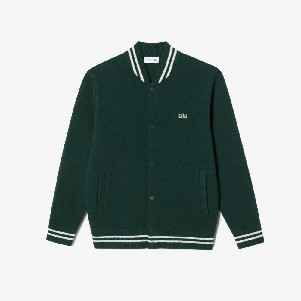 

Мужской стадионный кардиган LACOSTE AH131E 53N YZP