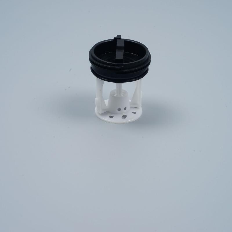 Universāls veļas mašīnas izplūdes sūkņa filtrs