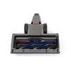 Spazzola Motorizzata per Aspirapolvere Dyson V7 V8 V10 V11 V15, Accessorio di Ricambio per Aspirapolvere Spazzola Motorizzata Pulitrice Spazzola per Pavimenti