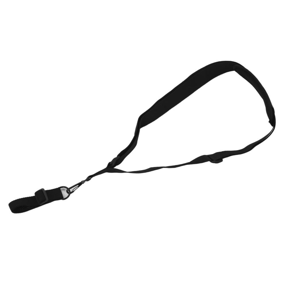 Black Carrying Shoulder Strap Nylon Trimmer Harness Convenient Mower Belt