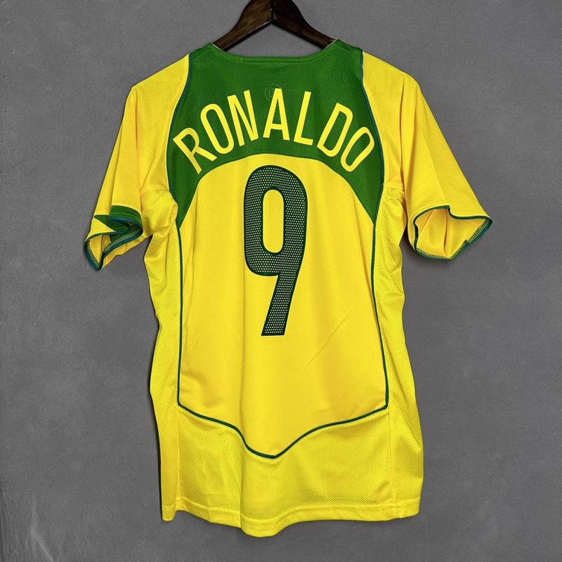 AC Milan Kaka Paris football jersey Spain France Brazil World Cup retro jersey Retro jerse