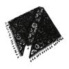 Vintage Bandanas for Women Cute Sweet Headscarf Shawl Lace Flower Hair Scarf Shawl  Photography
