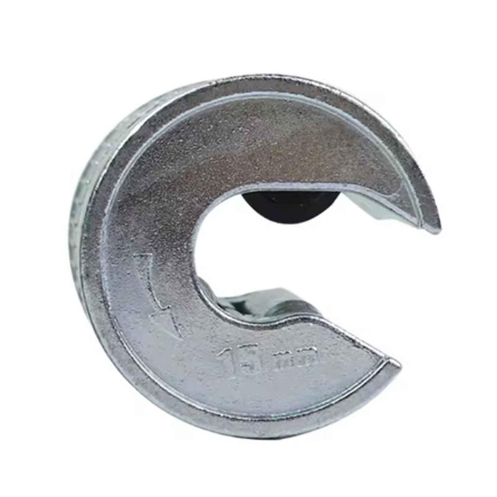 15mm/22mm/28mm Round Shape Tube Cutter, Mini Self Locking Pipe Cutter for Copper Aluminium PVC Plastic Pipe Tube