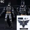 9L3D Printed Lucky Dummy 13 Spider-Man 3D Printed Action Figure, Multi-Jointed Poseable Anime Model, Collectible Gift for Fans