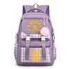 Fashionable Casual Cartoon Print Large Capacity Backpack Computer Backpack Casual Backpack School Students