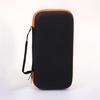 Professional Microphone Carrying Case Hold 2Mic Separated Compartments Durability EVA Construction Storage Box Pouch