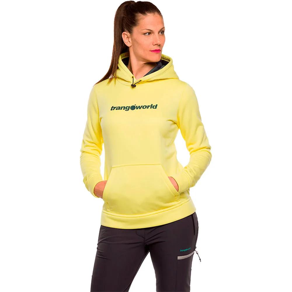 Trangoworld Толстовка с капюшоном Poppi EU L