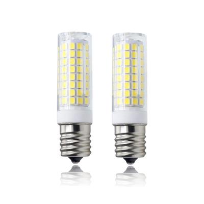 HXWY 7W E17 LED Bulb, E17 Base, 100V, 730LM, Dimmable, Equivalent To 70W Halogen Lamp, Energy Saving, High Brightness, Wide Beam Angle, Daylight