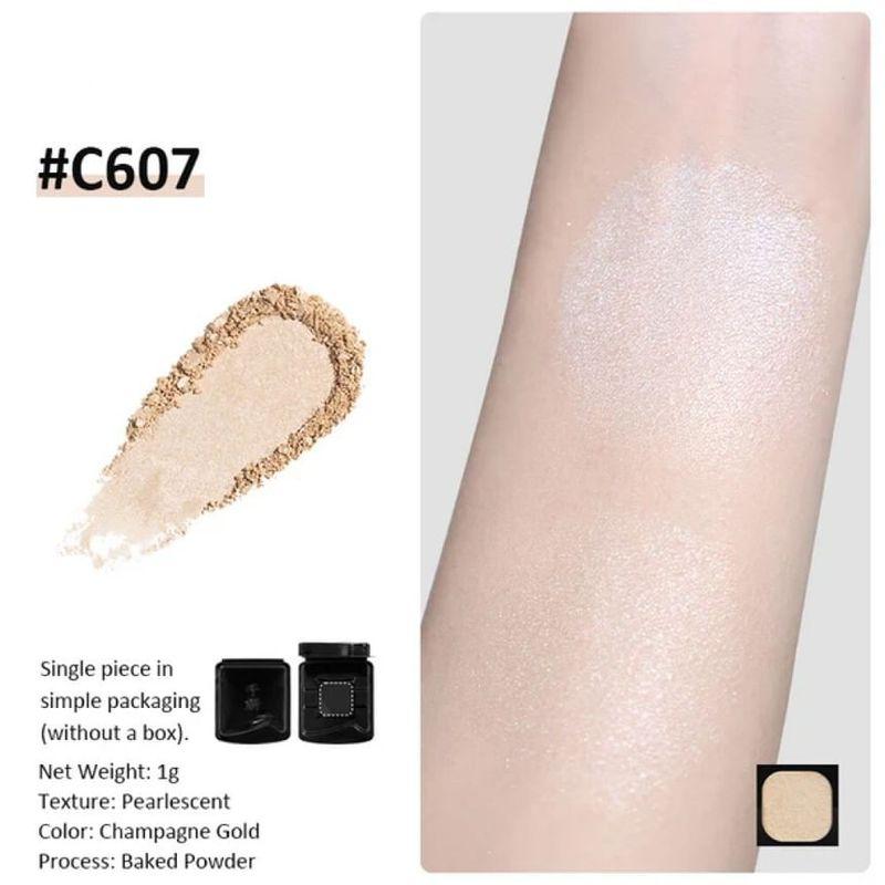 Cheeryep - Customizable Single-Color Eyeshadow Palette - 23 Colors