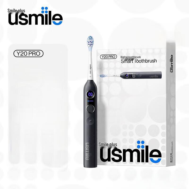 

Usmile Y20 PRO Sonic Electric Toothbrush