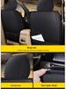 Four-Season Full-Coverage Seat Cushion for Seven-Seat Vehicles: Compatible with Wuling Hongguang S, Baojun 730, Weiwang M50f