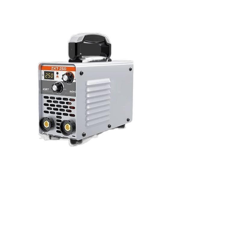 Kompakter Elektroschweißgerät: Tragbares Mini-Schweißset für zu Hause