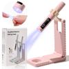 Timerable Nail UV LED Dryer Touch Lamp Rechargeable Flashlight UV Light Drying Nails Gel Polish Lamps Quick Drying Cure Tools