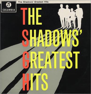 Płyta LP SHADOWS The Shadows Greatest Hits SCX1522 Columbia UK Rock Używana