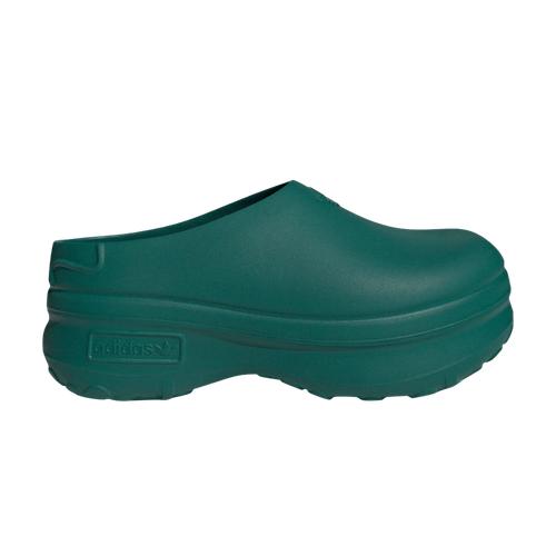 adidas Wmns Adifom Stan Smith Mule  Collegiate Green  IE0481 EU 40.5 зелёный