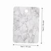 100Pcs 5 x 7cm Earring Necklace Packaging Cardstock  Jewelry wholesale classification display