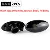 2PCS No Bulb Cover Shell Housing For Suzuki APV Alto Grand Ignis Jimny Splash Swift SX4 Vtarai XL7 Fiat Sedici Opel Vauxhall