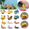 Mini Cartoon Pokemon Phone Cable Charger Pikachu Bite Data Cord Protective Cover