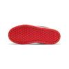 Nike Pico 5 Slip Resistant Cushioning Abrasion Resistant Breathable Low Top Sports Casual Shoes Gray Red AR4161-004