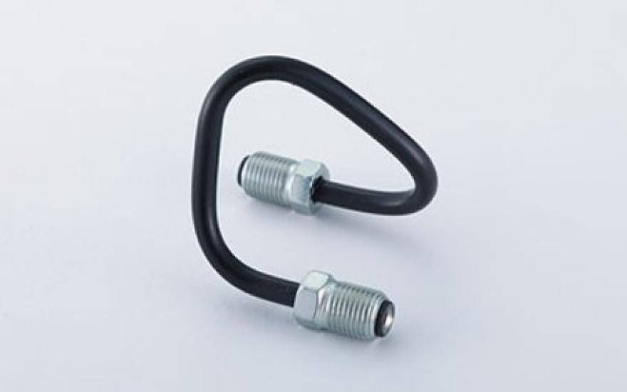 

Nismo Heritage Parts Тормозная трубка Трубка Задняя Skyline Оригинальная Сборка, Правая, GT-R BNR32, Репродукция, 46315-RHR20 чёрный