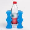 Reusable 350/400//650ML Ice Blocks Cool Therapy Gel Freezer Water Injection Cooler Pack Portable Lunch Box Fresh Food Storage